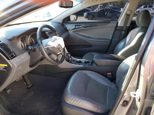 Photo 7 from auction – 2013 HYUNDAI SONATA SE with VIN 5NPEC4AC2DH662734