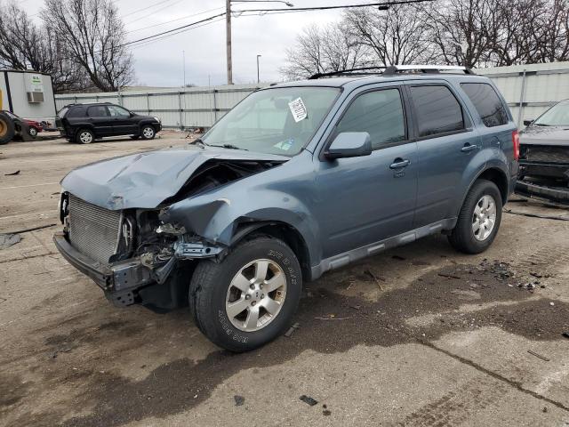 FORD ESCAPE LIM 2011 with VIN 1FMCU9EG9BKC42168 - Photo from auction