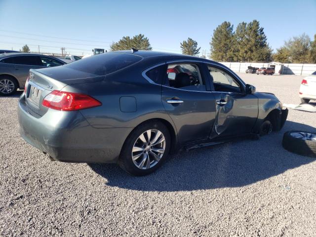 Photo 3 from auction – 2012 INFINITI M37 with VIN JN1BY1AP9CM334692