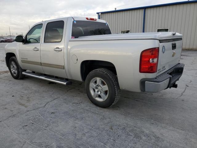 Photo 2 from auction – 2011 CHEVROLET SILVERADO with VIN 3GCPCTE01BG214705