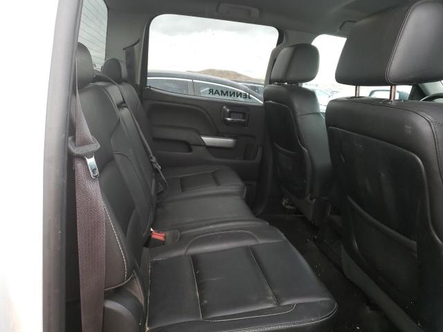 Photo 10 from auction – 2014 CHEVROLET SILVERADO with VIN 1GCUKREC6EF194184