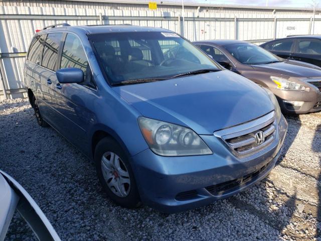 Photo 4 from auction – 2005 HONDA ODYSSEY EX with VIN 5FNRL38785B094929