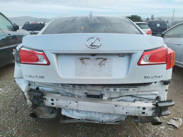 Photo 6 from auction – 2009 LEXUS IS 250 with VIN JTHBK262X95092868