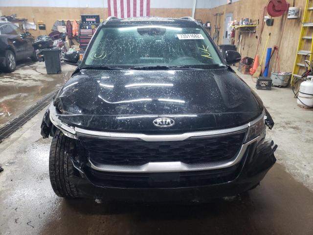 Photo 5 from auction – 2021 KIA SELTOS SX with VIN KNDETCA25M7187117