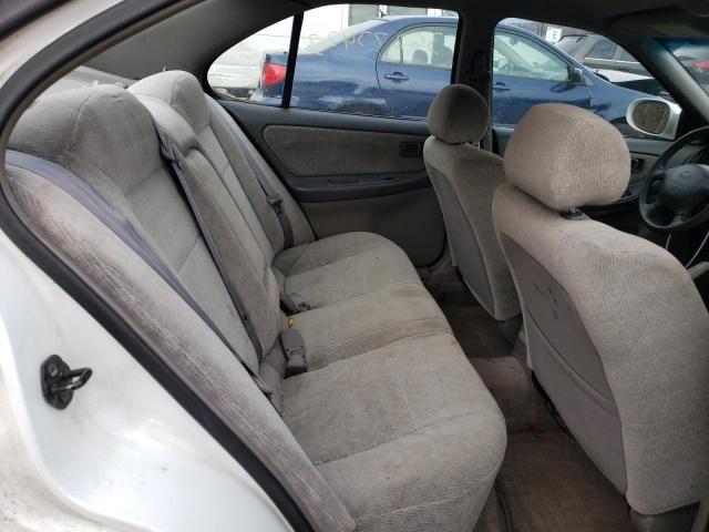 Photo 10 from auction – 2000 NISSAN ALTIMA XE with VIN 1N4DL01D6YC228112