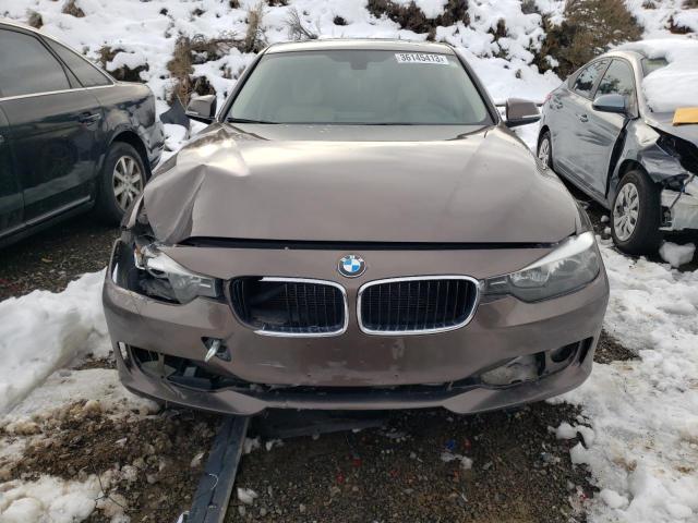 Photo 5 from auction – 2014 BMW 320 I XDRI with VIN WBA3C3C57EF983760