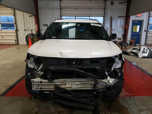 Photo 5 from auction – 2017 FORD EXPLORER X with VIN 1FM5K7D84HGB87959
