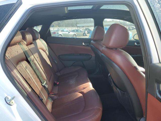 Photo 10 from auction – 2016 KIA OPTIMA SX with VIN 5XXGW4L20GG015527