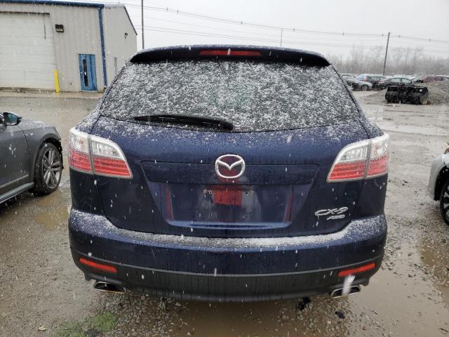 Photo 6 from auction – 2012 MAZDA CX-9 with VIN JM3TB3BV7C0365210