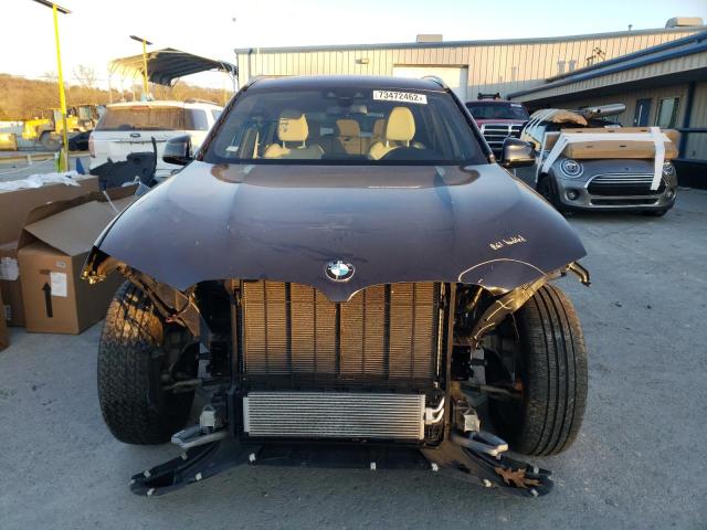 Photo 5 from auction – 2021 BMW X3 XDRIVE3 with VIN 5UXTY5C0XM9E63457