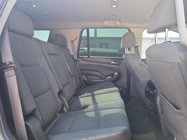 Photo 11 from auction – 2016 CHEVROLET TAHOE K150 with VIN 1GNSKAKC4GR314893