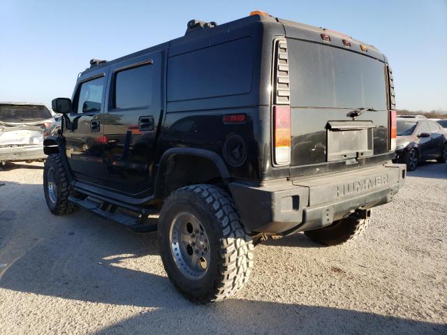 Photo 2 from auction – 2003 HUMMER H2 with VIN 5GRGN23U33H147394