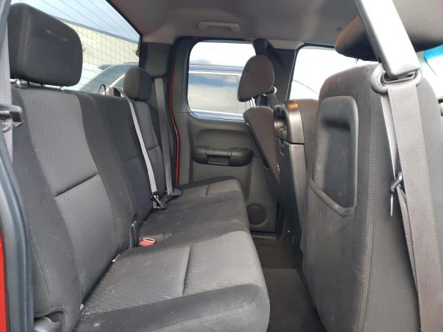 Photo 11 from auction – 2010 CHEVROLET SILVERADO with VIN 1GCSKSE35AZ108452