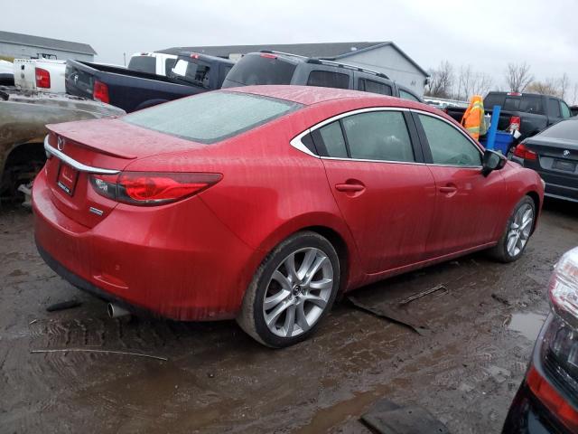 Photo 3 from auction – 2018 MAZDA 6 TOURING with VIN JM1GJ1T6XE1135926