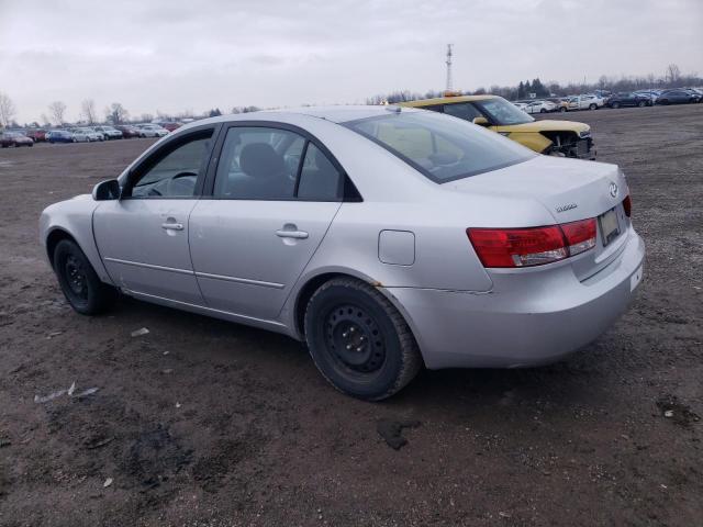 Photo 2 from auction – 2008 HYUNDAI SONATA GLS with VIN 5NPET46C08H333402