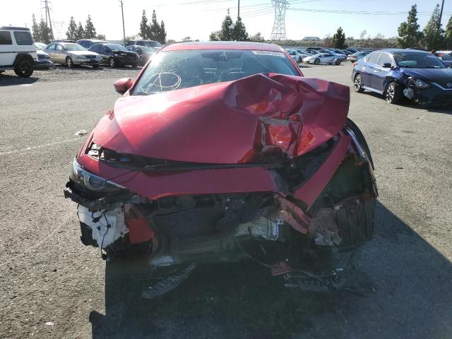 Photo 5 from auction – 2019 MAZDA 3 PREMIUM with VIN 3MZBPAEMXKM103039