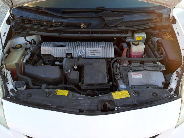 Photo 11 from auction – 2012 TOYOTA PRIUS with VIN JTDKN3DU5C1510884