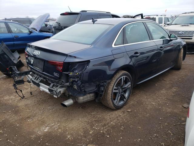 Photo 3 from auction – 2018 AUDI A4 PREMIUM with VIN WAUENAF41JA111107