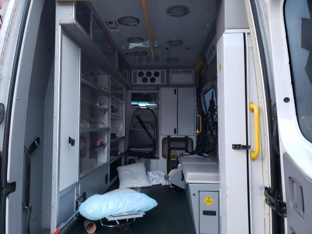 Photo 11 from auction – 2010 FREIGHTLINER SPRINTER 2 with VIN WDYPE7CC5A5475134
