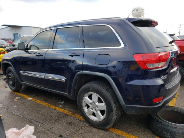 Photo 2 from auction – 2012 JEEP GRAND CHER with VIN 1C4RJFAG6CC165766