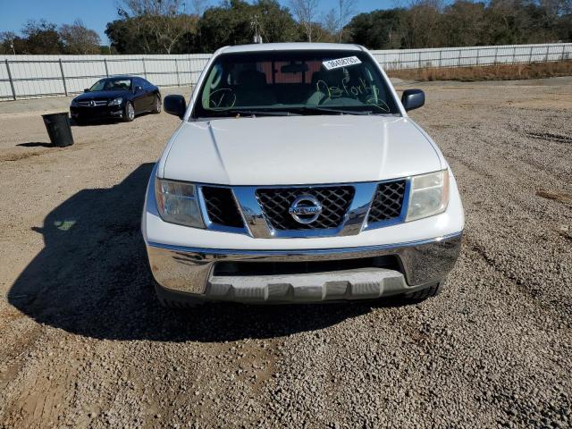 Photo 5 from auction – 2008 NISSAN FRONTIER with VIN 1N6BD06TX8C416689