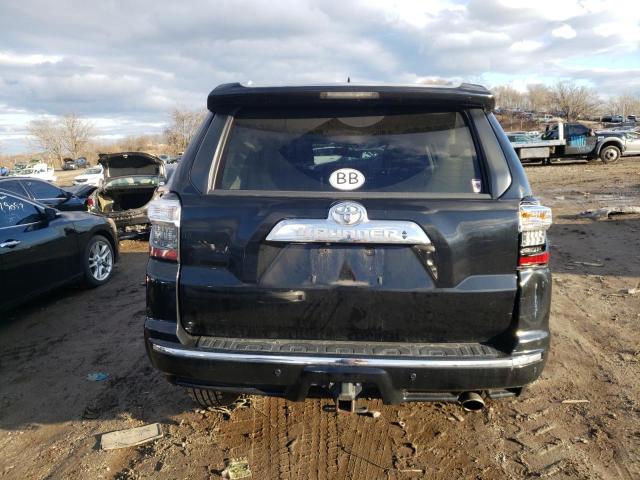 Photo 6 from auction – 2014 TOYOTA 4RUNNER SR with VIN JTEBU5JR9E5180866