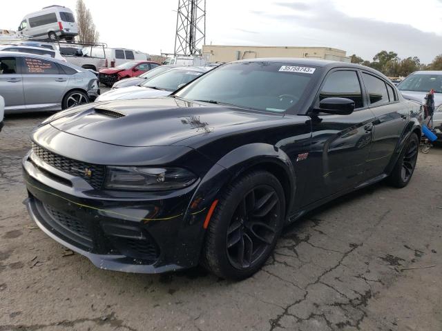 Photo 1 from auction – 2021 DODGE CHARGER SC with VIN 2C3CDXGJ0MH601987
