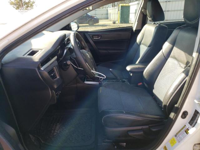 Photo 7 from auction – 2015 TOYOTA COROLLA L with VIN 2T1BURHE0FC370266