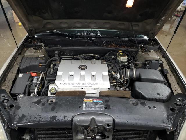 Photo 11 from auction – 2002 CADILLAC DEVILLE DH with VIN 1G6KE57YX2U159027