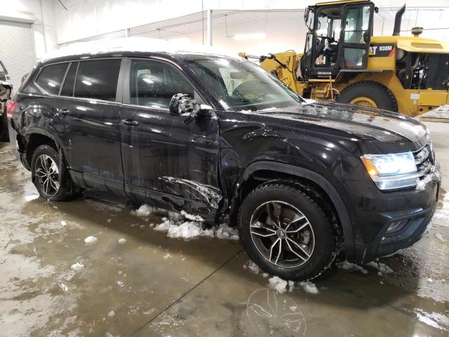 Photo 4 from auction – 2018 VOLKSWAGEN ATLAS SE with VIN 1V2LR2CA8JC587260
