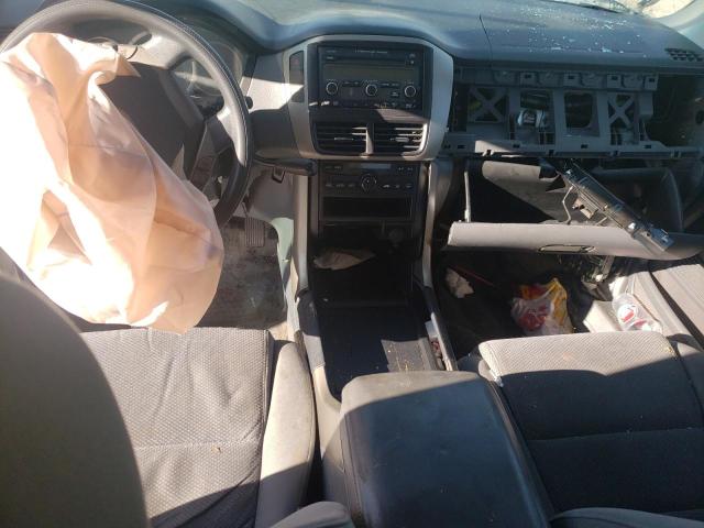 Photo 8 from auction – 2006 HONDA PILOT EX with VIN 5FNYF28466B046821