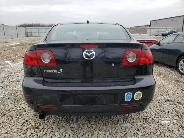 Photo 6 from auction – 2006 MAZDA 3 I with VIN JM1BK32F061407647