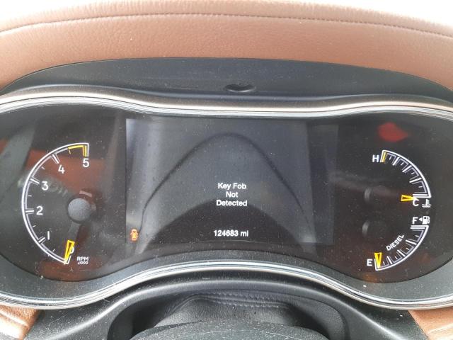 Photo 9 from auction – 2016 JEEP GRAND CHER with VIN 1C4RJFJM9GC334707