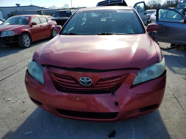 Photo 5 from auction – 2009 TOYOTA CAMRY BASE with VIN 4T1BE46K29U278345
