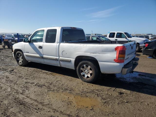 Photo 2 from auction – 2002 CHEVROLET SILVERADO with VIN 2GCEC19T121212879