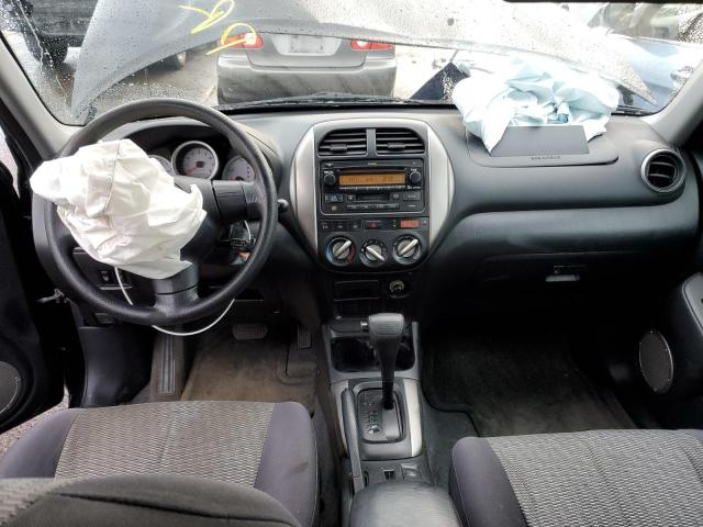 Photo 8 from auction – 2004 TOYOTA RAV4 with VIN JTEGD20V540039694