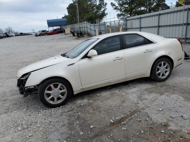 CADILLAC CTS 2008 with VIN 1G6DF577780160102 - Photo from auction