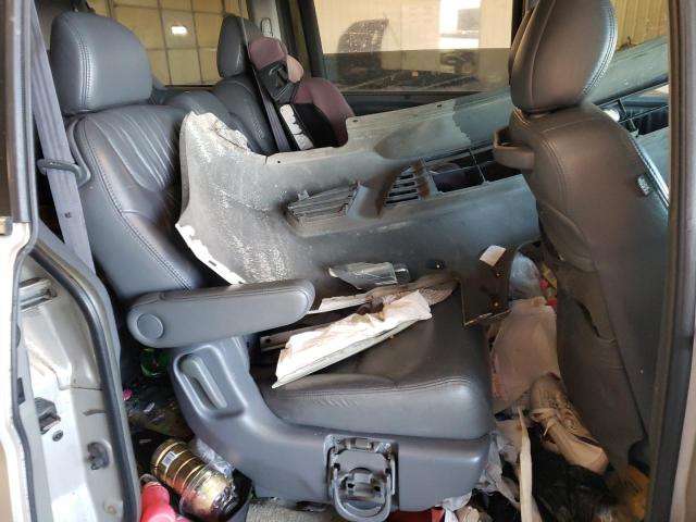 Photo 11 from auction – 2006 HONDA ODYSSEY EX with VIN 5FNRL38646B413851