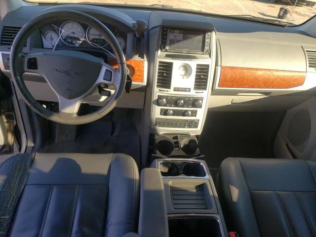 Photo 8 from auction – 2008 CHRYSLER TOWN & COU with VIN 2A8HR54P28R823939