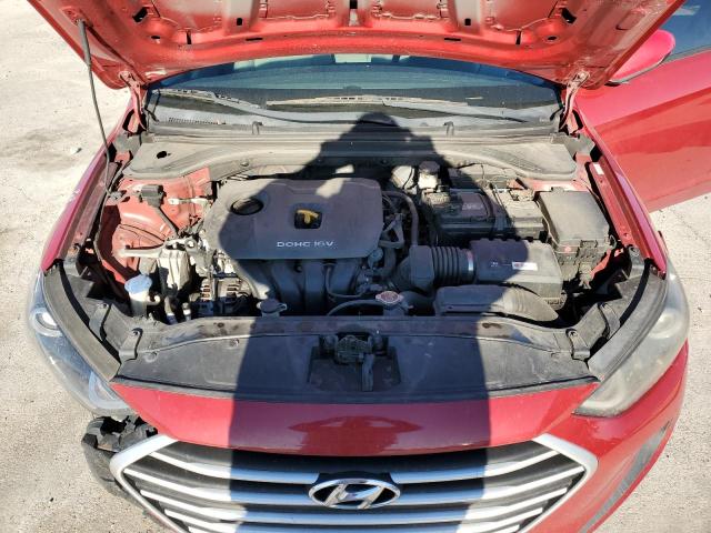 Photo 11 from auction – 2017 HYUNDAI ELANTRA SE with VIN KMHD74LF6HU080330