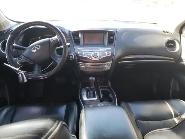 Photo 8 from auction – 2014 INFINITI QX60 with VIN 5N1AL0MN4EC514193