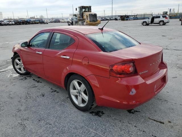 Photo 2 from auction – 2013 DODGE AVENGER SE with VIN 1C3CDZAB6DN643598