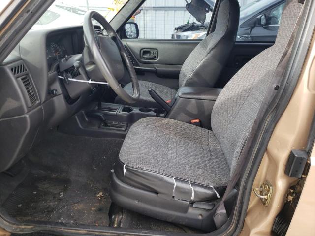 Photo 7 from auction – 2000 JEEP CHEROKEE S with VIN 1J4FF48S6YL138216