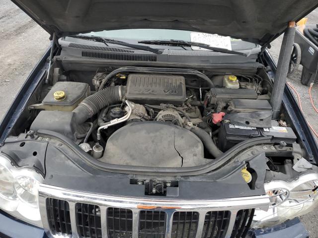Photo 12 from auction – 2005 JEEP GRAND CHER with VIN 1J4HR58N05C730982
