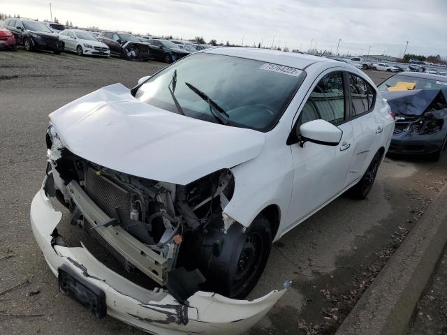 NISSAN VERSA S 2016 with VIN 3N1CN7AP2GL904869 - Photo from auction