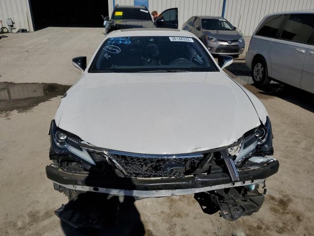 Photo 5 from auction – 2019 LEXUS RC 300 with VIN JTHHA5BC7K5010047