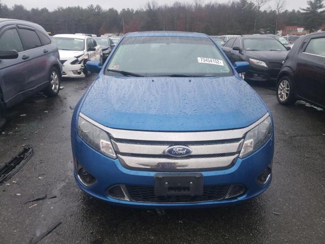 Photo 5 from auction – 2011 FORD FUSION SPO with VIN 3FAHP0DC5BR216518