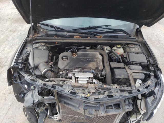 Photo 11 from auction – 2016 CHEVROLET MALIBU LS with VIN 1G1ZB5ST6GF304200