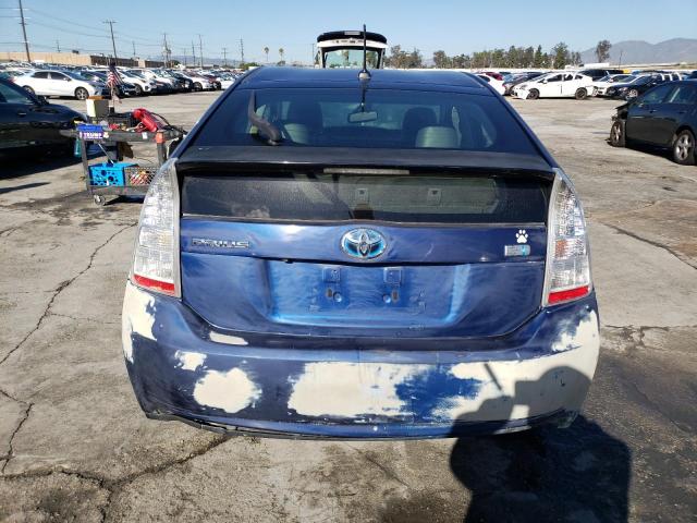 Photo 6 from auction – 2010 TOYOTA PRIUS with VIN JTDKN3DU1A0058824