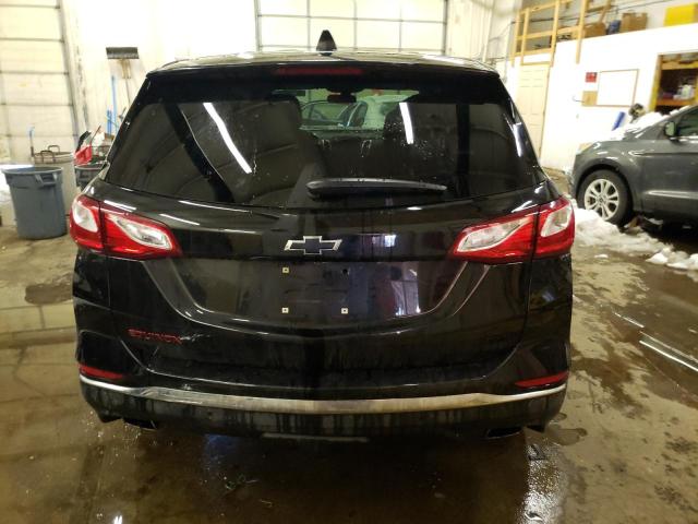 Photo 6 from auction – 2018 CHEVROLET EQUINOX LT with VIN 2GNAXTEX6J6317286